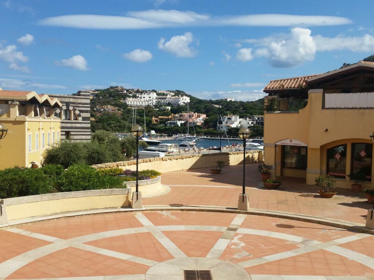 Valesmeralda Boutique Rooms Porto Cervo Exterior foto