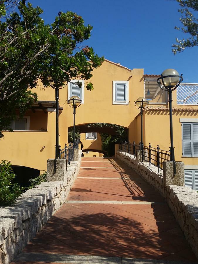 Valesmeralda Boutique Rooms Porto Cervo Exterior foto