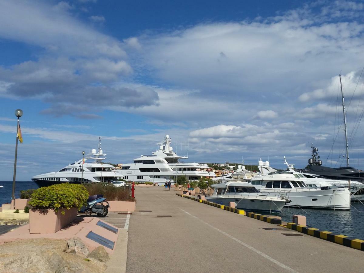 Valesmeralda Boutique Rooms Porto Cervo Exterior foto